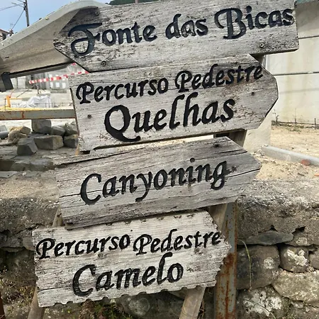 Casa Quelhas Coentral
