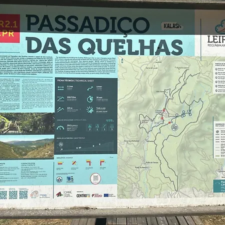 度假居 Casa Quelhas Coentral