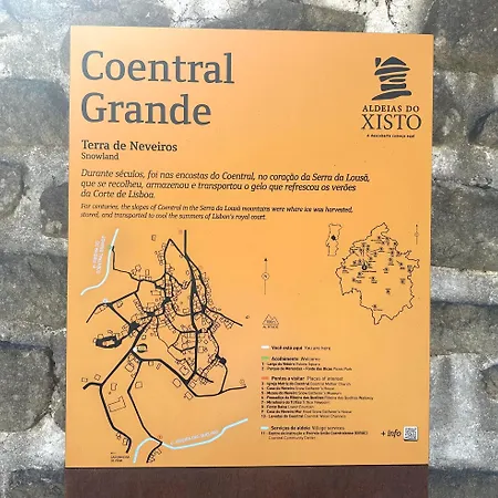 Casa Quelhas * Coentral