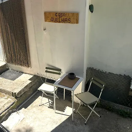 度假居 Casa Quelhas Coentral