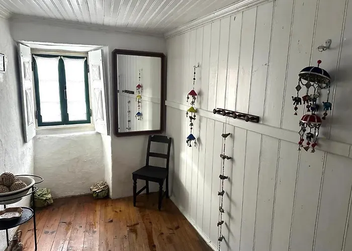 펜션 Casa Quelhas Coentral