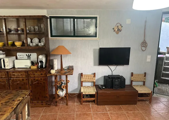 펜션 Casa Quelhas Coentral