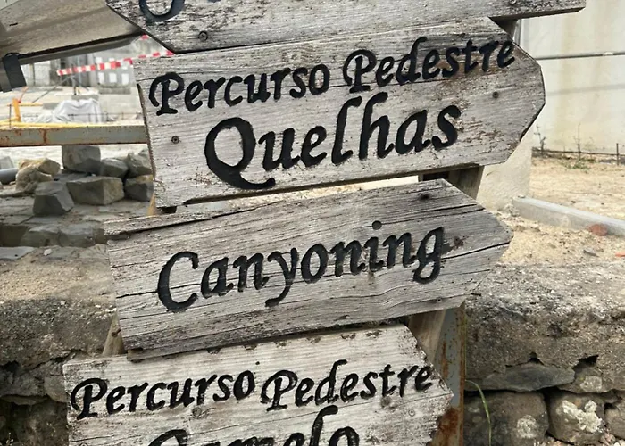 Casa Quelhas Coentral