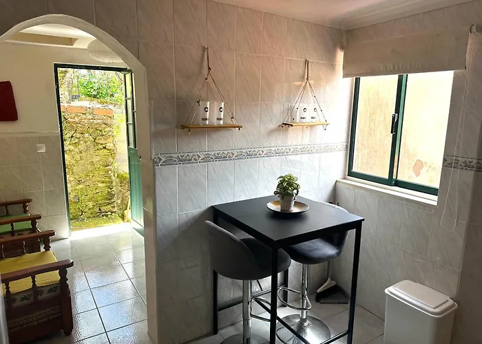 Casa Quelhas Coentral