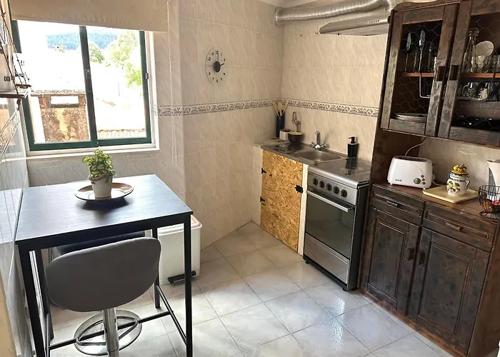 Casa Quelhas * Coentral