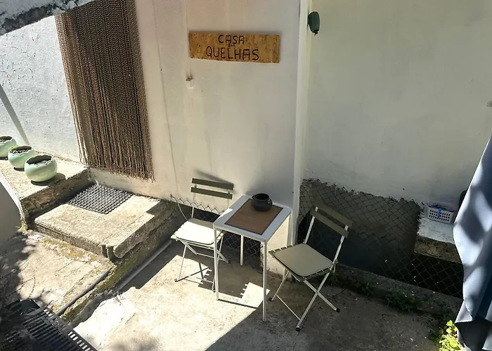 펜션 Casa Quelhas Coentral