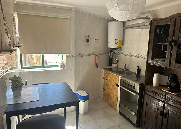 Casa Quelhas * Coentral