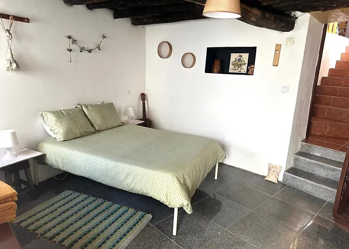 펜션 Casa Quelhas Coentral