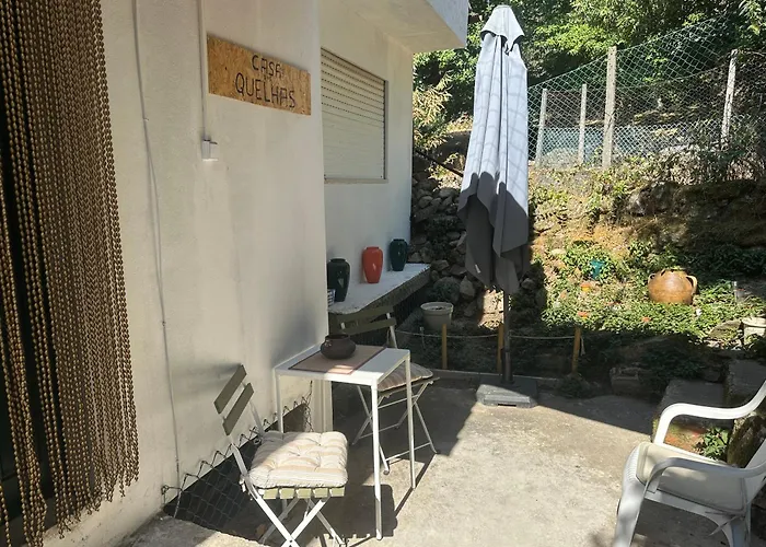 Casa Quelhas 펜션 Coentral